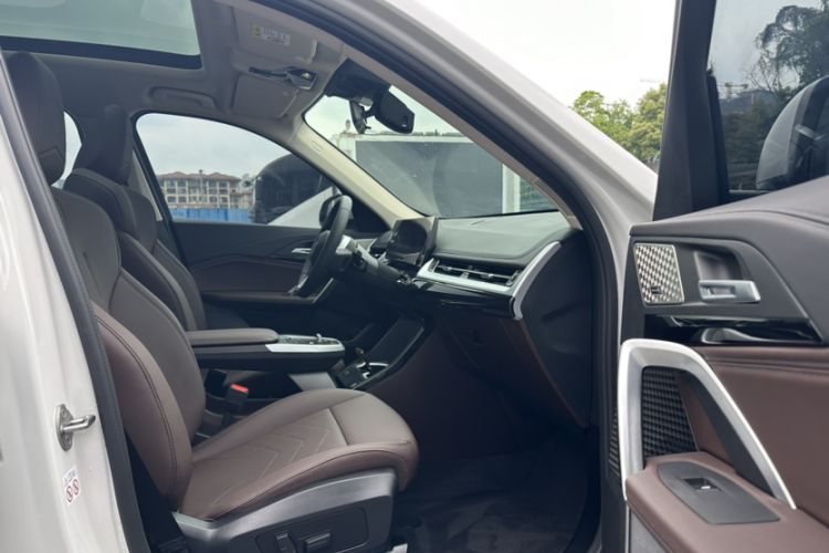 Used BMW X1 2023 sDrive25Li X Design Package Interior 6