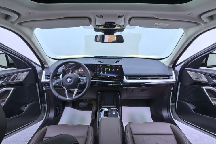 Used BMW X1 2023 sDrive25Li X Design Package Interior 6