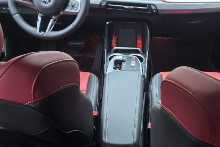 Used BMW X1 2023 sDrive25Li M Sport Package Interior 6
