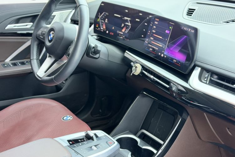 Used BMW X1 2023 sDrive25Li X Design Package Interior 6