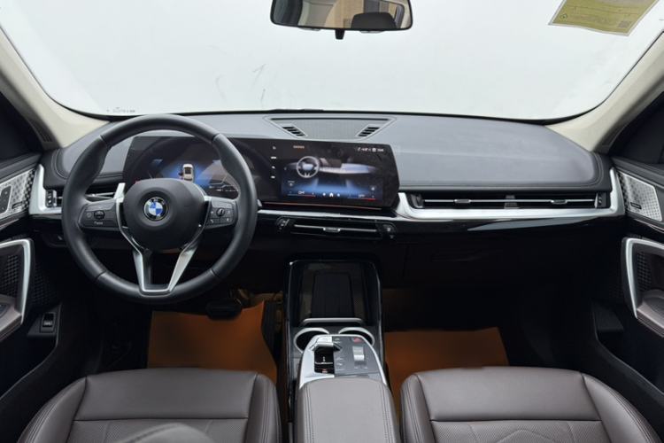 Used BMW X1 2023 sDrive25Li X Design Package Interior 6