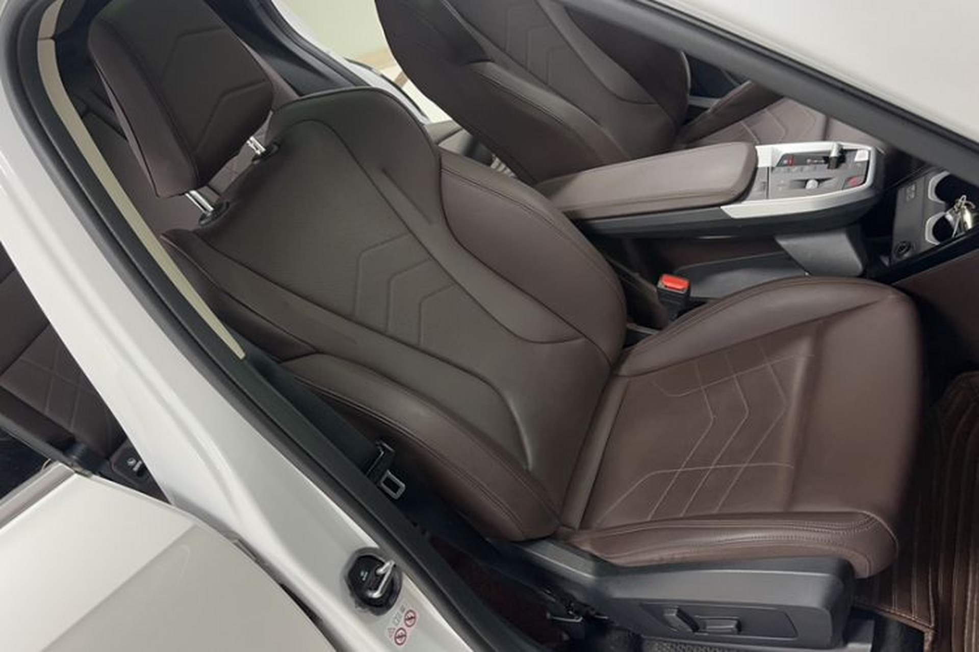 Used BMW X1 2023 sDrive25Li X Design Package Interior 6