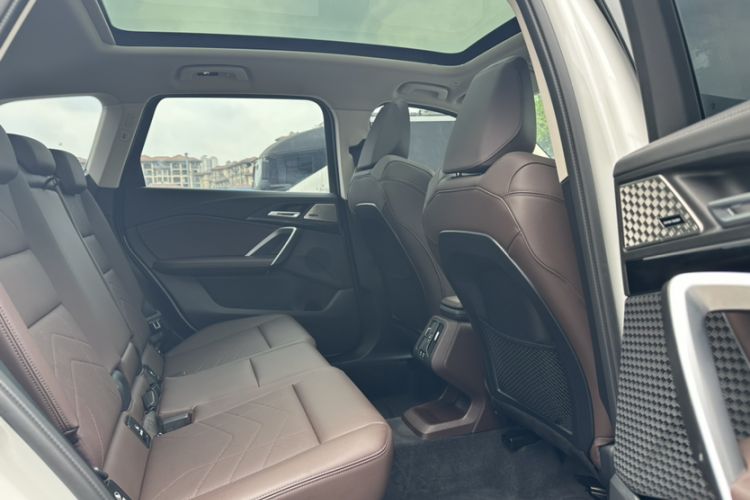 Used BMW X1 2023 sDrive25Li X Design Package Interior 7