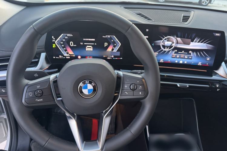 Used BMW X1 2023 sDrive20Li X Design Package Interior 7