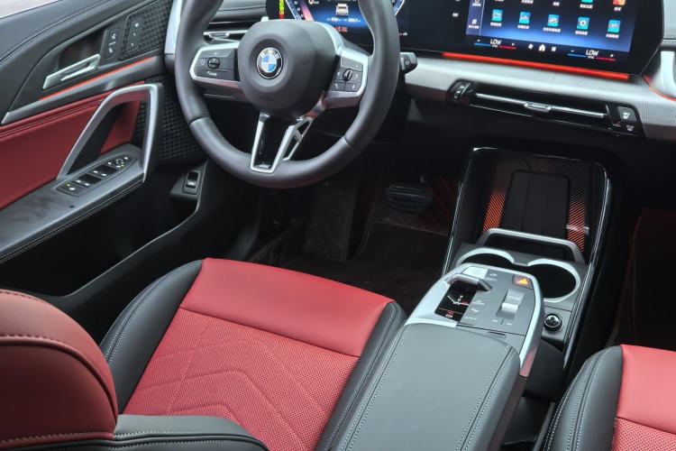 Used BMW X1 2023 sDrive25Li M Sport Package Interior 7