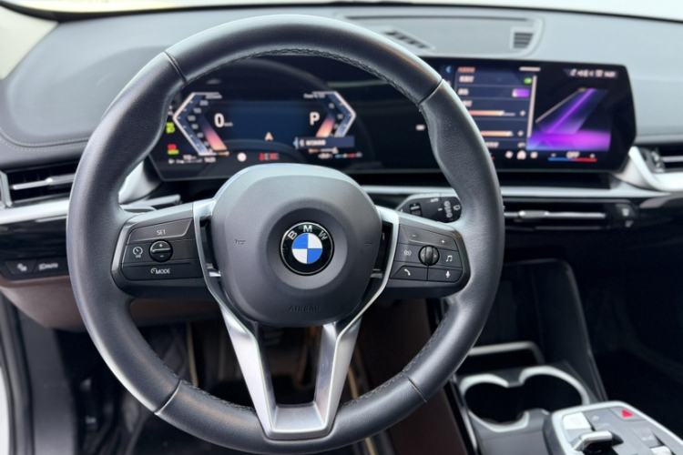 Used BMW X1 2023 sDrive25Li X Design Package Interior 7
