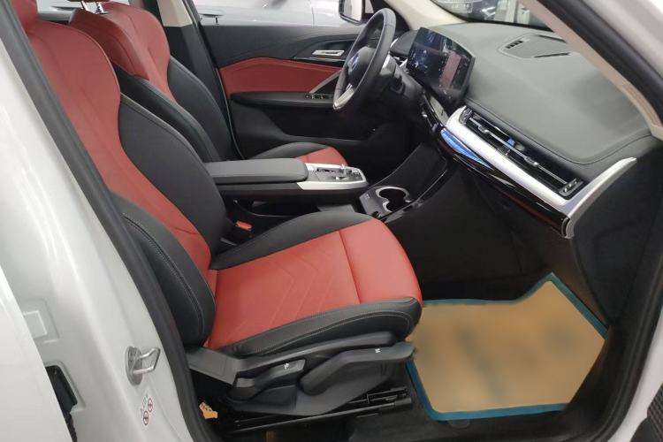 Used BMW X1 2023 sDrive20Li X Design Package Interior 7