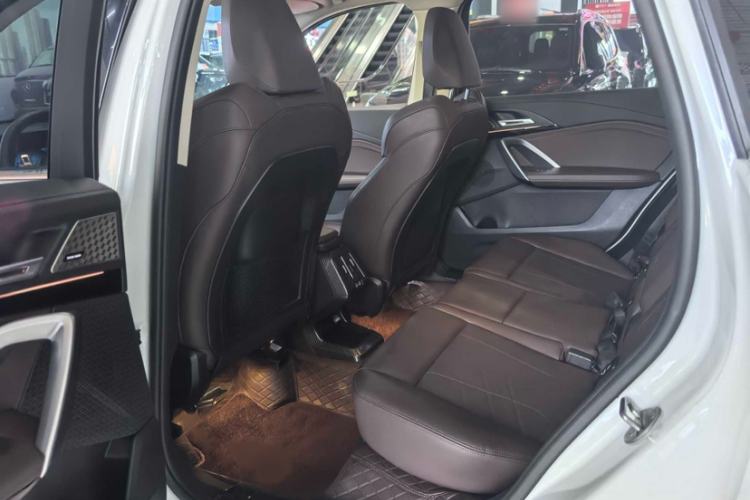 Used BMW X1 2023 sDrive25Li X Design Package Interior 7