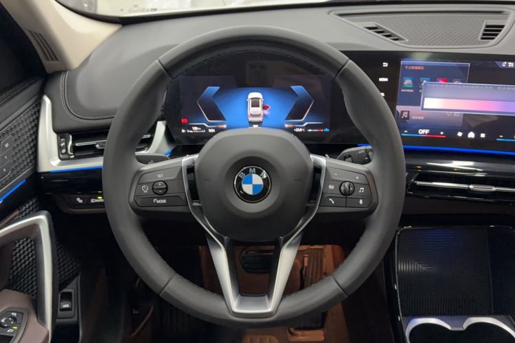 Used BMW X1 2023 sDrive20Li X Design Package Interior 7