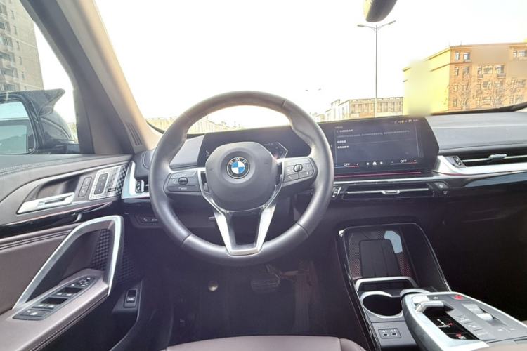 Used BMW X1 2023 sDrive25Li X Design Package Interior 8