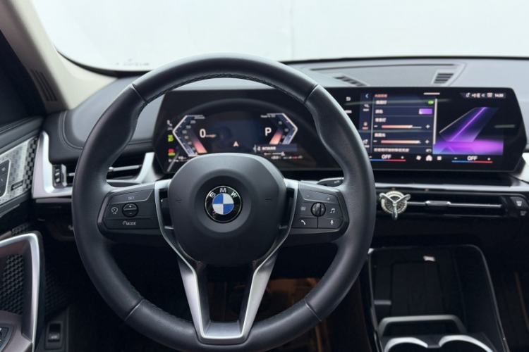 Used BMW X1 2023 sDrive25Li X Design Package Interior 8