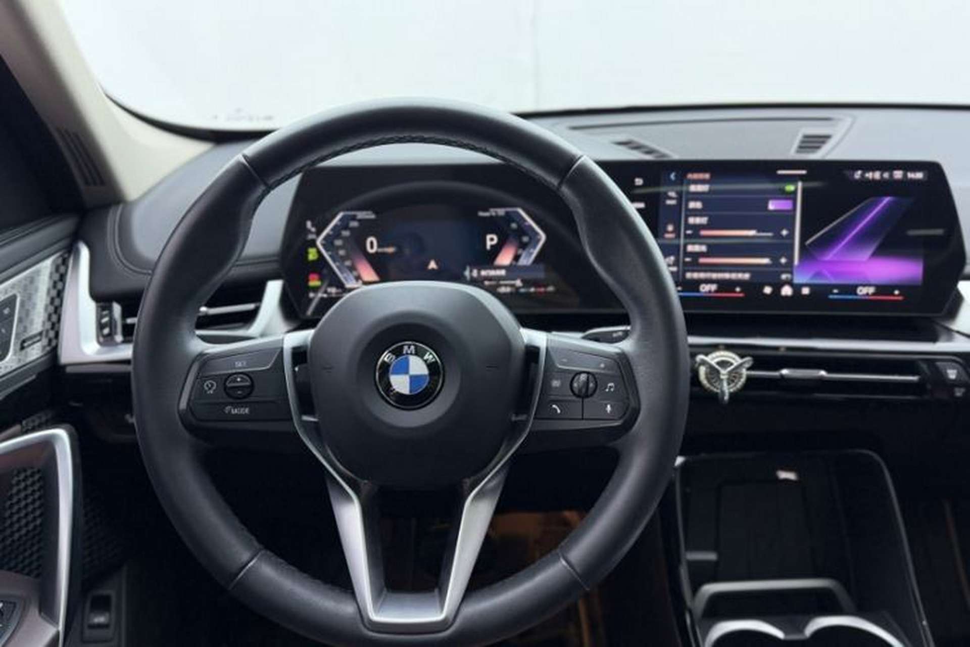 Used BMW X1 2023 sDrive25Li X Design Package Interior 8