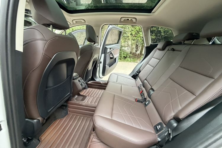 Used BMW X1 2023 sDrive25Li X Design Package Interior 8