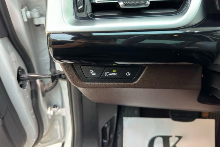 Used BMW X1 2023 sDrive25Li X Design Package Interior 8