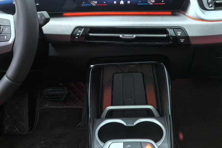 Used BMW X1 2023 sDrive25Li M Sport Package Interior 9