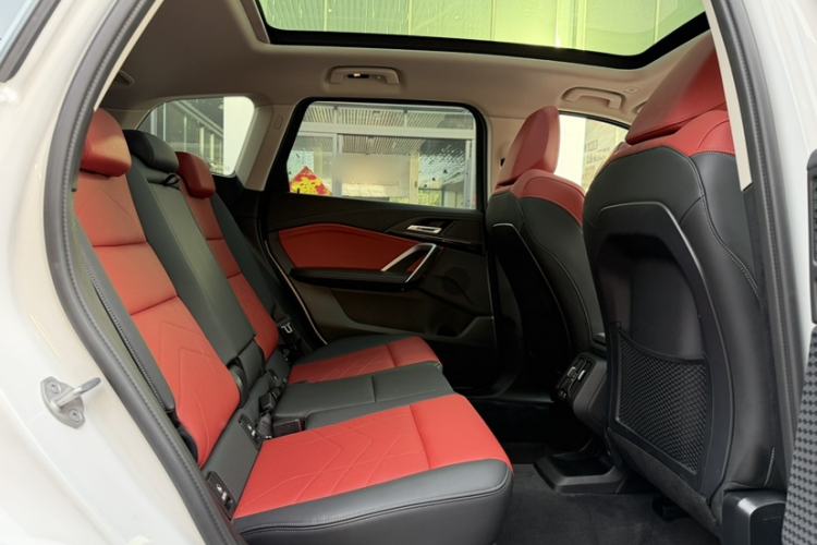 Used BMW X1 2023 sDrive20Li X Design Package Interior 9
