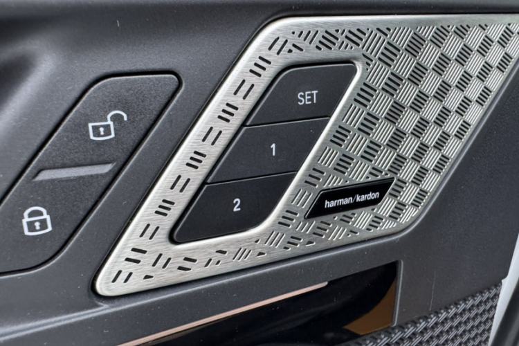 Used BMW X1 2023 sDrive25Li X Design Package Interior 9