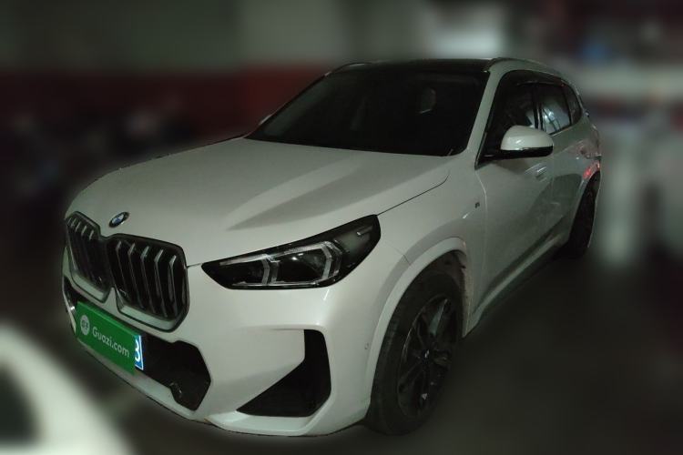 Used BMW X1 2023 sDrive25Li M Sport Package Guazi used car, China used car export, Used car for sale, Used cars, Cheapest cars for sale