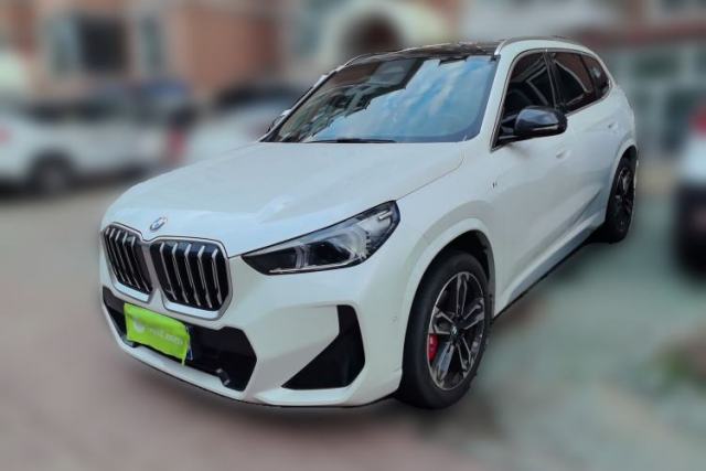 BMW X1 2023 sDrive25Li M Sport Package مستعملة