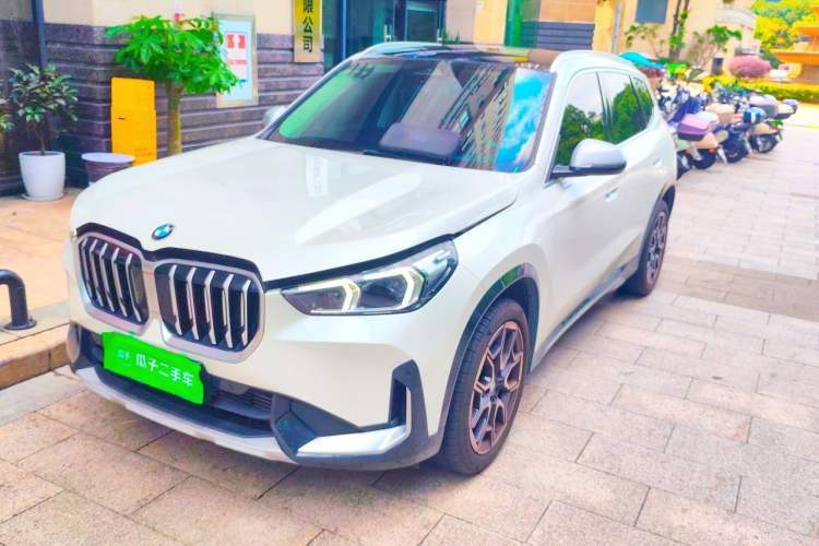 Used BMW X1 2023 sDrive25Li X Design Package Guazi used car, China used car export, Used car for sale, Used  cars, Cheapest cars for sale