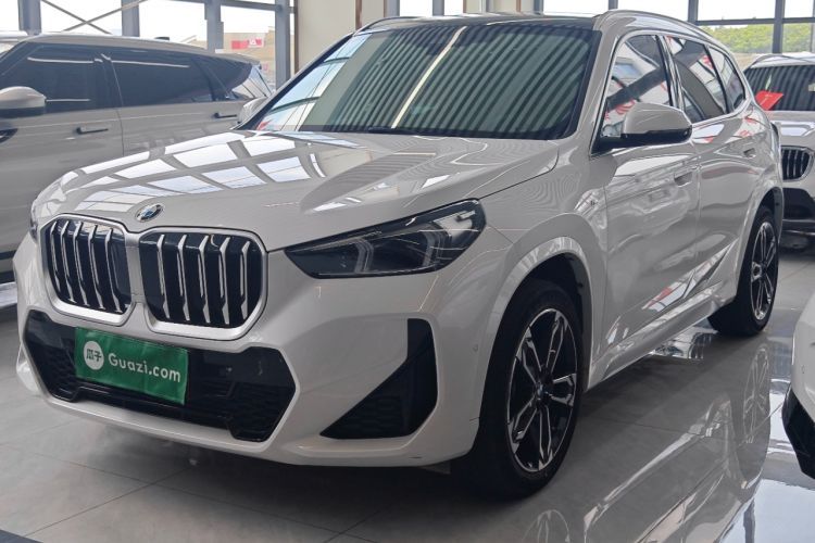 Used BMW X1 2023 sDrive25Li M Sport Package Guazi used car, China used car export, Used car for sale, Used  cars, Cheapest cars for sale