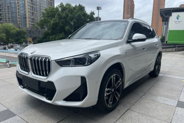 BMW X1 2023 sDrive25Li M Sport Package de segunda mano