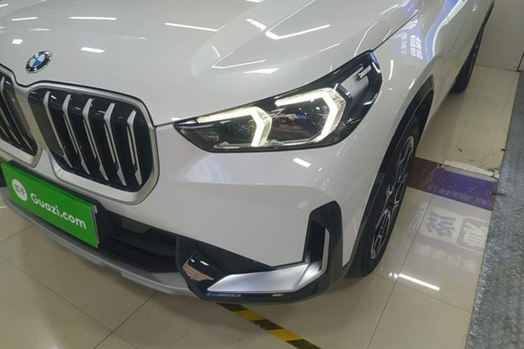 Used BMW X1 2023 sDrive25Li X Design Package Left Front Headlight