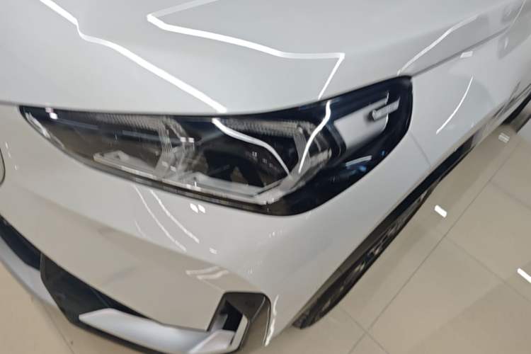 Used BMW X1 2023 sDrive25Li X Design Package Left Front Headlight