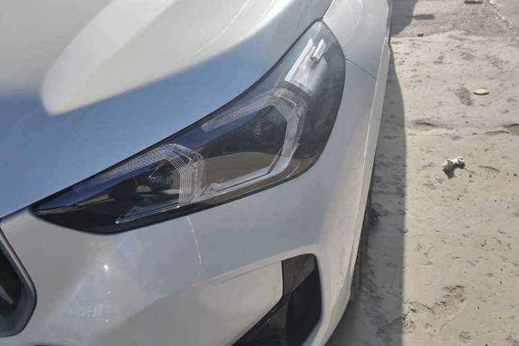 Used BMW X1 2023 sDrive25Li M Sport Package Left Front Headlight