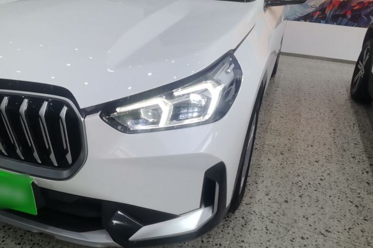 Used BMW X1 2023 sDrive20Li X Design Package Left Front Headlight