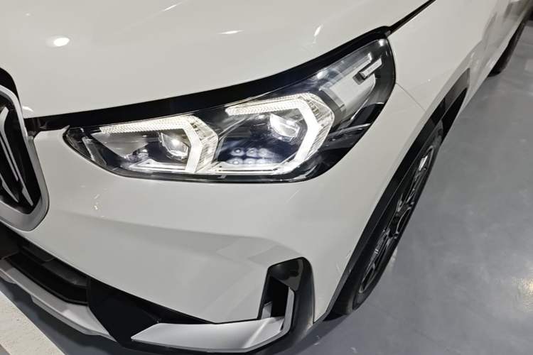 Used BMW X1 2023 sDrive25Li X Design Package Left Front Headlight