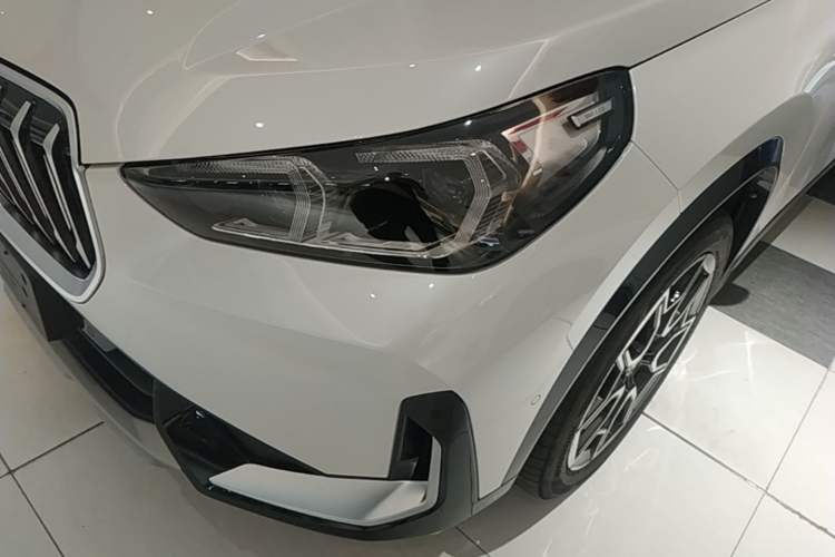 Used BMW X1 2023 sDrive25Li X Design Package Left Front Headlight