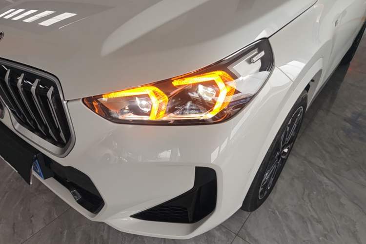 Used BMW X1 2023 sDrive25Li M Sport Package Left Front Headlight