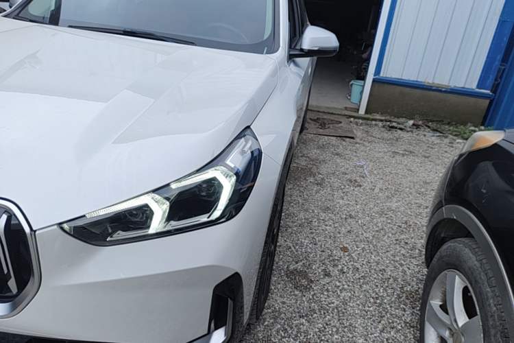Used BMW X1 2023 sDrive25Li X Design Package Left Front Headlight