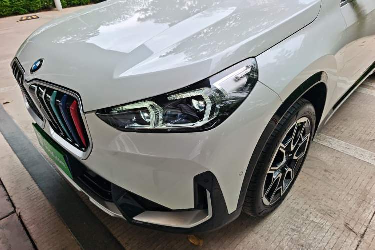 Used BMW X1 2023 sDrive25Li X Design Package Left Front Headlight