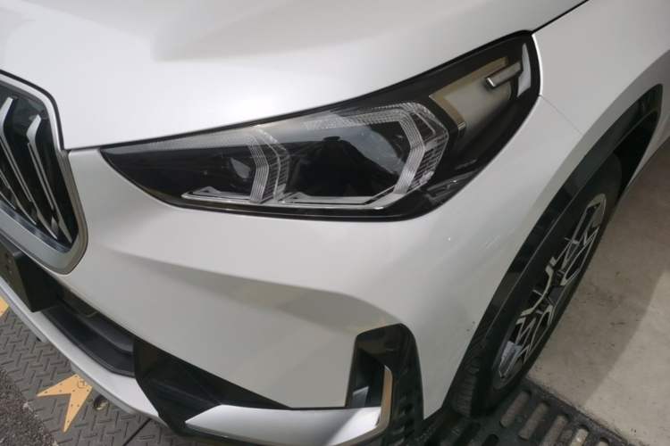 Used BMW X1 2023 sDrive25Li X Design Package Left Front Headlight