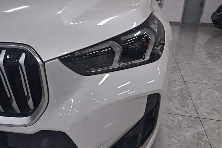 Used BMW X1 2023 sDrive25Li M Sport Package Left Front Headlight