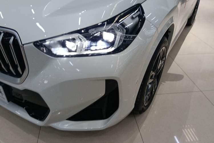 Used BMW X1 2023 sDrive25Li M Sport Package Left Front Headlight