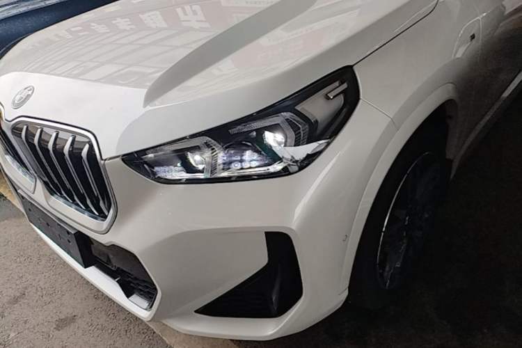 Used BMW X1 2023 sDrive25Li M Sport Package Left Front Headlight
