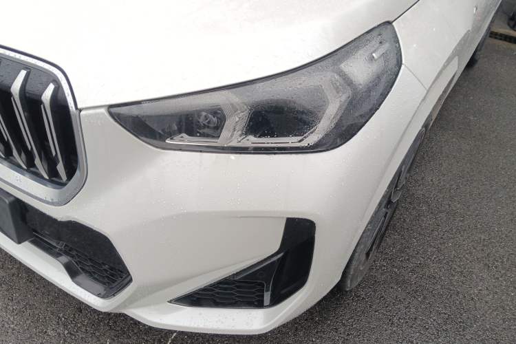 Used BMW X1 2023 sDrive25Li M Sport Package Left Front Headlight