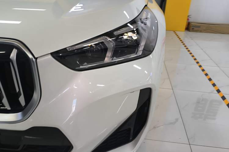 Used BMW X1 2023 sDrive25Li M Sport Package Left Front Headlight