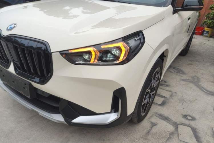 Used BMW X1 2023 sDrive25Li X Design Package Left Front Headlight