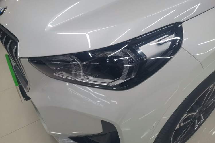 Used BMW X1 2023 sDrive25Li M Sport Package Left Front Headlight