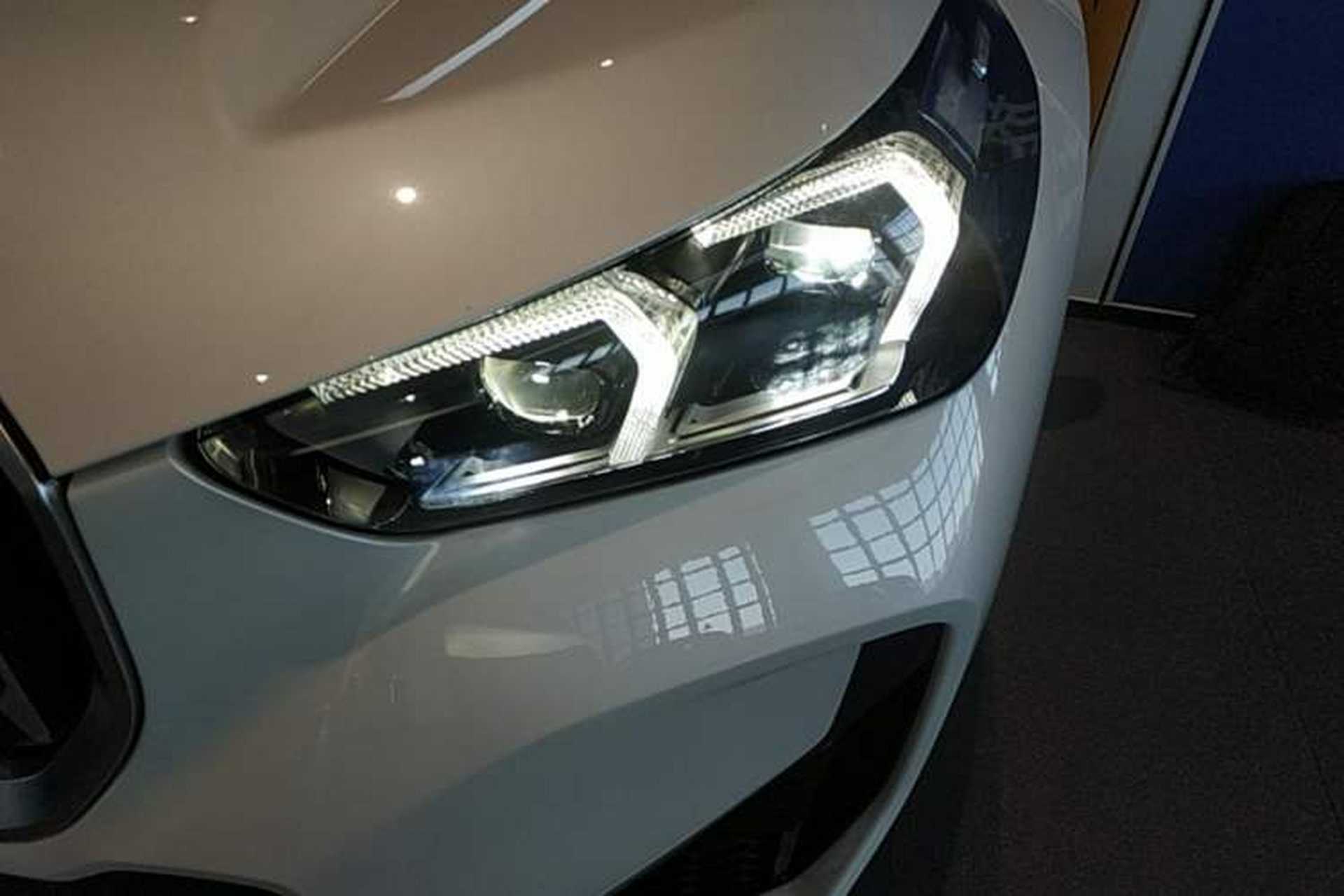 Used BMW X1 2023 sDrive25Li M Sport Package Left Front Headlight