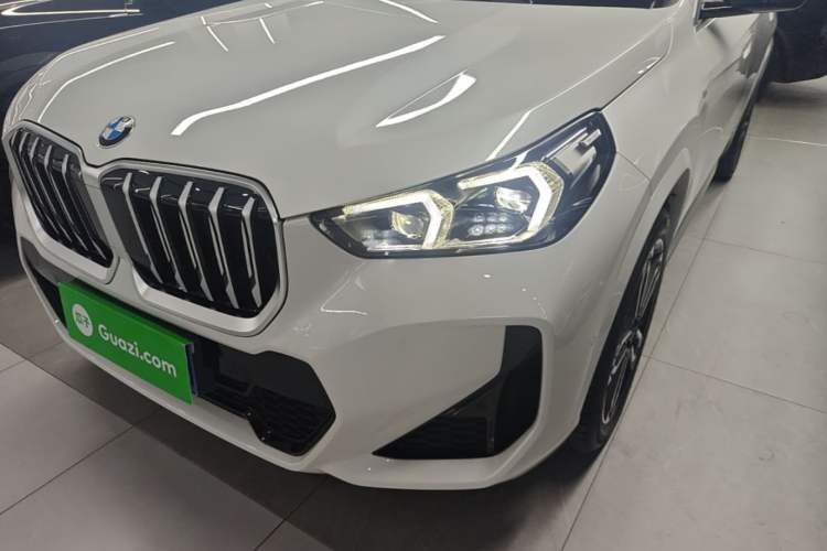 Used BMW X1 2023 sDrive25Li M Sport Package Left Front Headlight