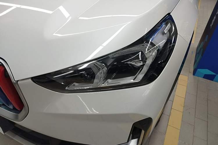 Used BMW X1 2023 sDrive25Li X Design Package Left Front Headlight