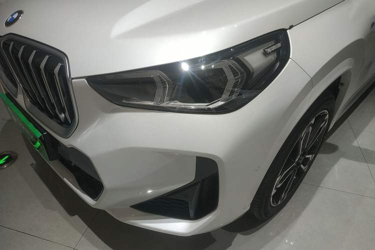 Used BMW X1 2023 sDrive25Li M Sport Package Left Front Headlight