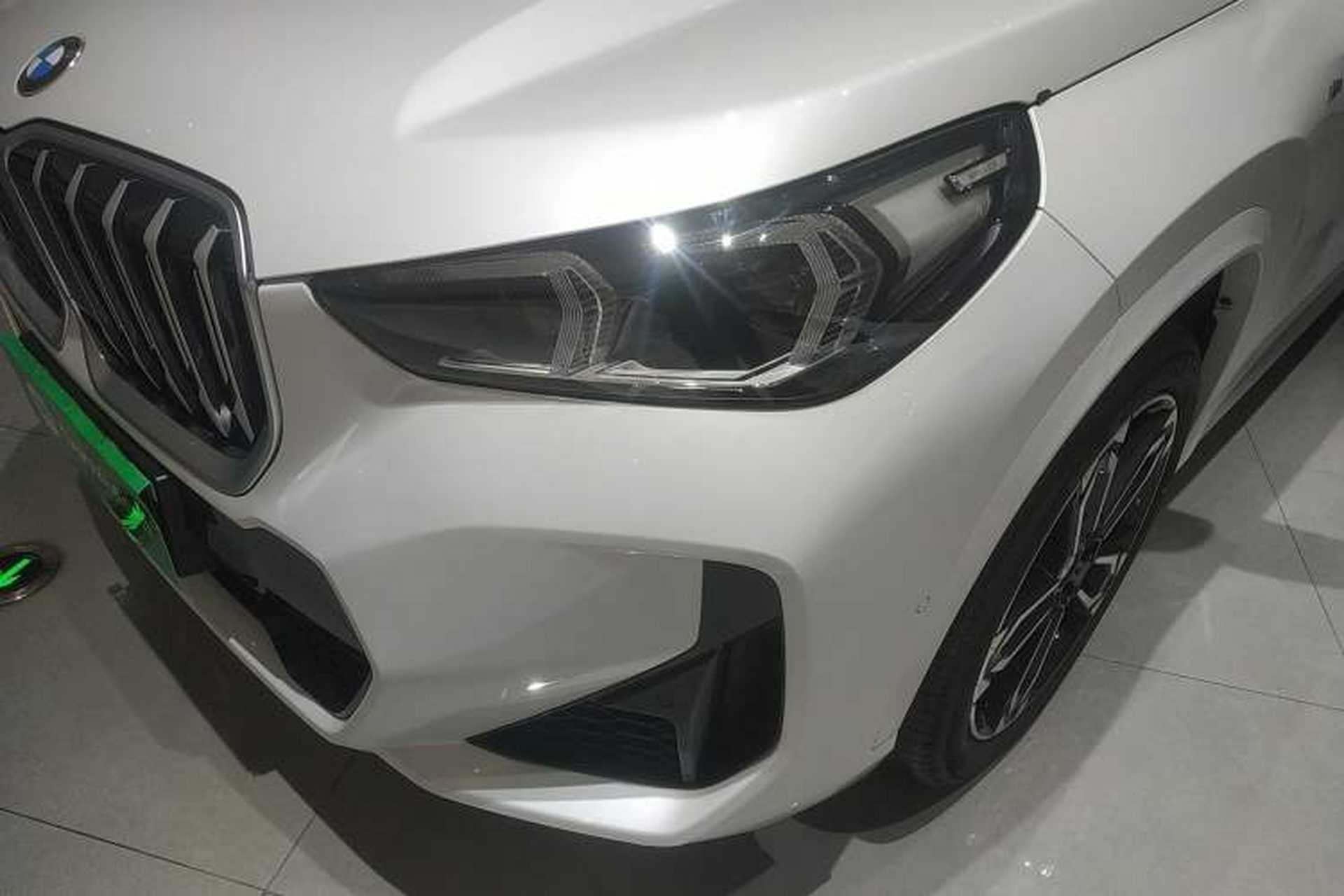 Used BMW X1 2023 sDrive25Li M Sport Package Left Front Headlight