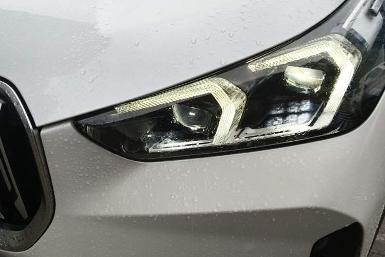 Used BMW X1 2023 sDrive25Li X Design Package Left Front Headlight
