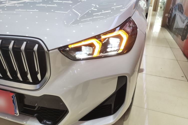 Used BMW X1 2023 sDrive25Li M Sport Package Left Front Headlight